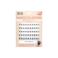 Naked Clusters False Eyelash Extensions, 421 Style - 50 Count