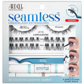 Seamless Underlash Extension Kit - Wispies Black, 36 Clusters