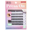 Pre-Glued Lash Clusters, Wispy Natural Eyelash Extension Kit, 60 Count