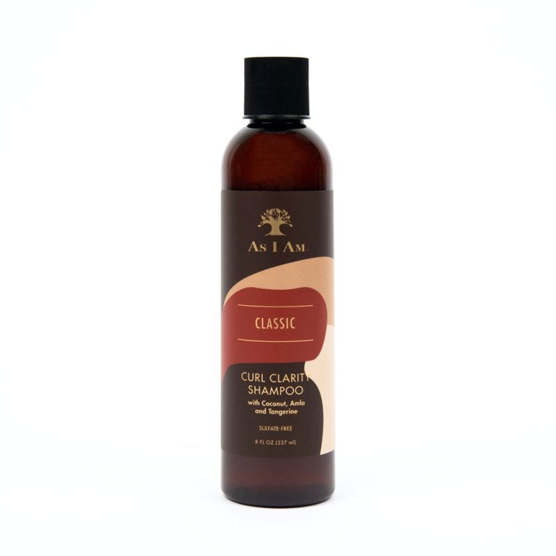 Gentle Clarifying Shampoo for Curly Hair - 8 fl. oz.