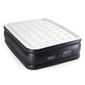 Queen Air Mattress with Built-In Pump - 16 Inch Thick Camping Inflatable Bed, Supports 660lbs
