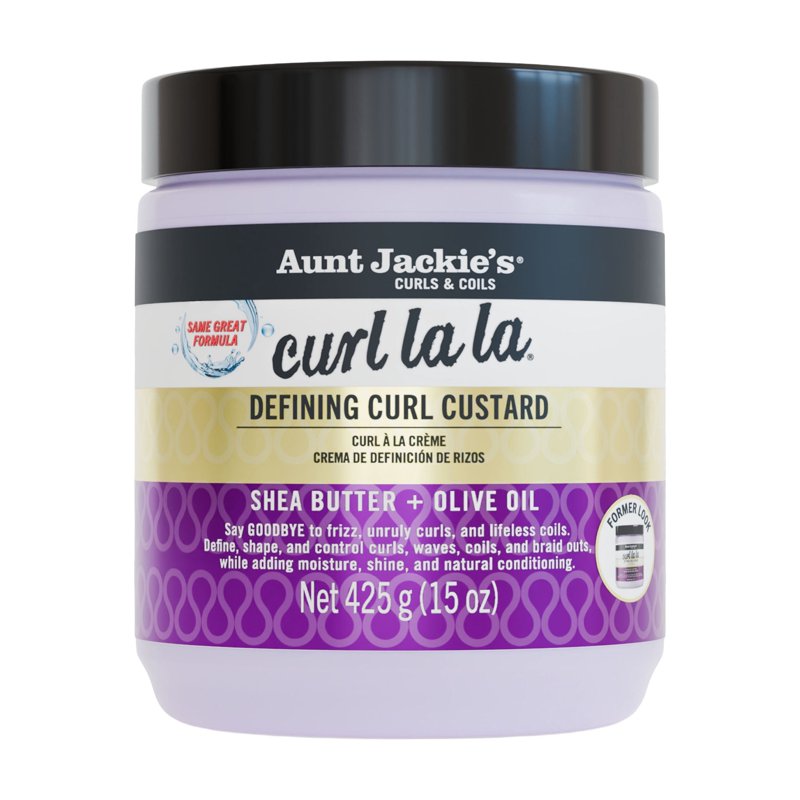 Moisturizing Curl Defining Custard - Hydrates & Controls Curls