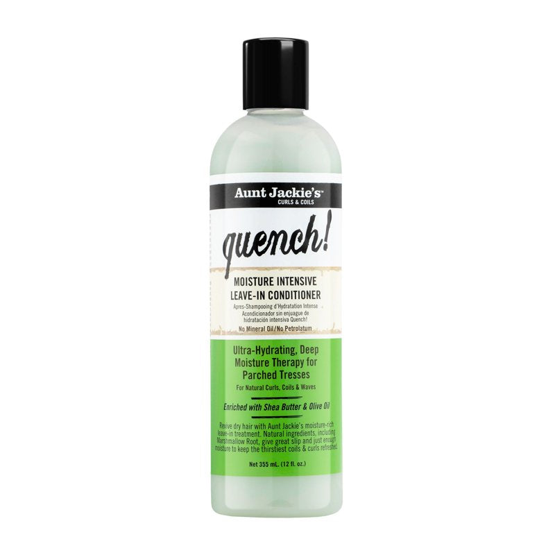 Moisturizing Leave-In Conditioner for Curly & Coily Hair - 12 fl oz