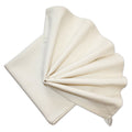 Natural Cotton Kitchen Towels - 18" x 28", 2 Pack