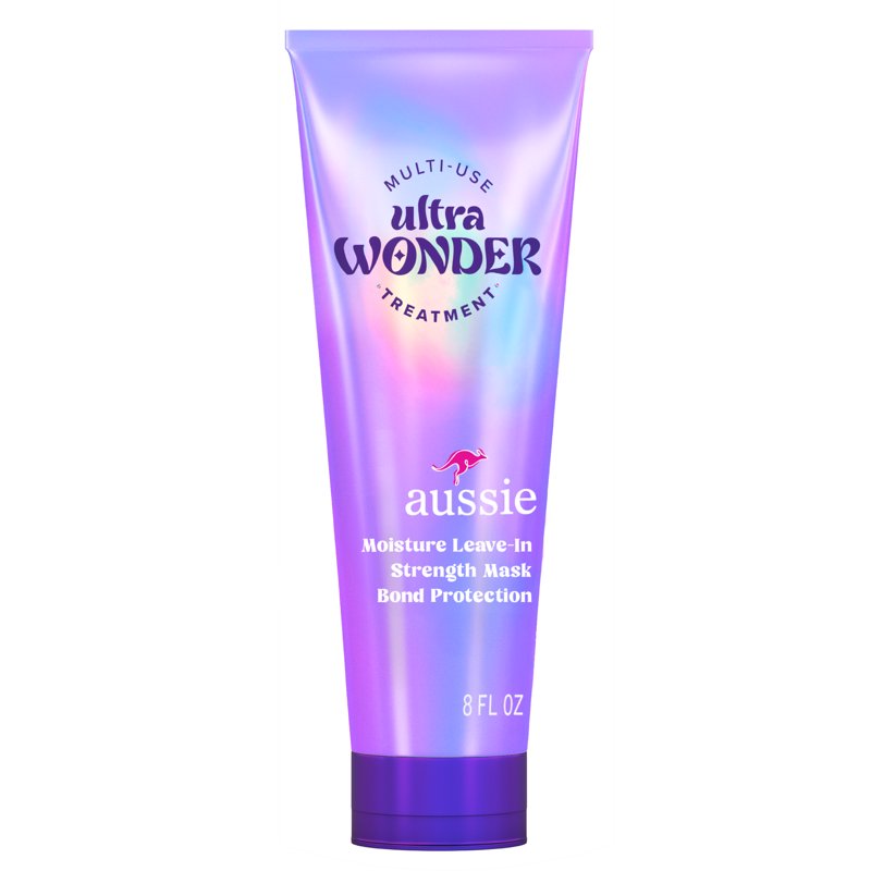 Ultra Wonder Treatment Leave In Conditioner & Hair Mask - 8 fl oz