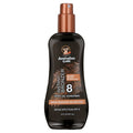 SPF 8 Spray Gel Sunscreen with Instant Bronzer - Multiple Sizes