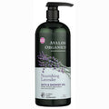 Nourishing Lavender Bath and Shower Gel - Plant-Based Body Wash