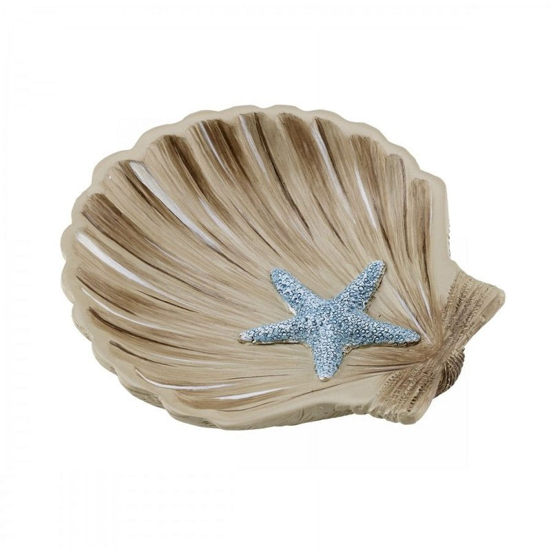 Blue Lagoon Soap Dish - Multicolor
