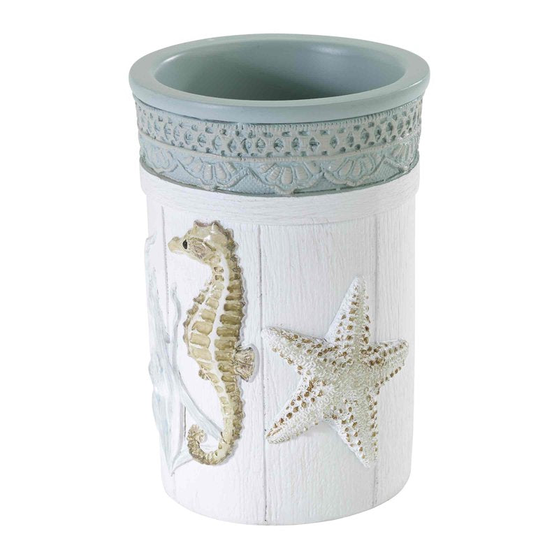 Farmhouse Shell Tumbler - Avanti Linens