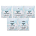 Hydrating Sheet Face Masks - 5 Pack for Dry Skin with Hyaluronic Acid