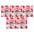 Watermelon Hydrating Sheet Face Masks - 5 Pack for Dewy Glowing Skin