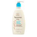 Gentle Baby Body Wash & Shampoo - Hypoallergenic, Tear-Free
