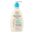 Gentle Baby Body Wash & Shampoo with Oat Extract - 12 Fl Oz