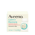 Redness Relief Face Cream for Sensitive Skin - Fragrance-Free Moisturizer 1.7 oz