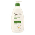 Daily Moisturizing Body & Face Lotion - Unscented Prebiotic Oat Formula