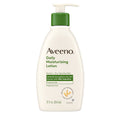 Daily Moisturizing Body Lotion - Fragrance-Free Prebiotic Oat, 12 Fl Oz