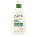 Fragrance-Free Daily Moisturizing Body Lotion for Dry Skin - 12 fl oz