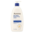 Skin Relief Moisturizing Body Lotion - Fragrance-Free for Dry Sensitive Skin