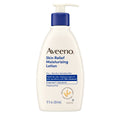Skin Relief Moisturizing Body Lotion for Very Dry Sensitive Skin, 12 fl. oz