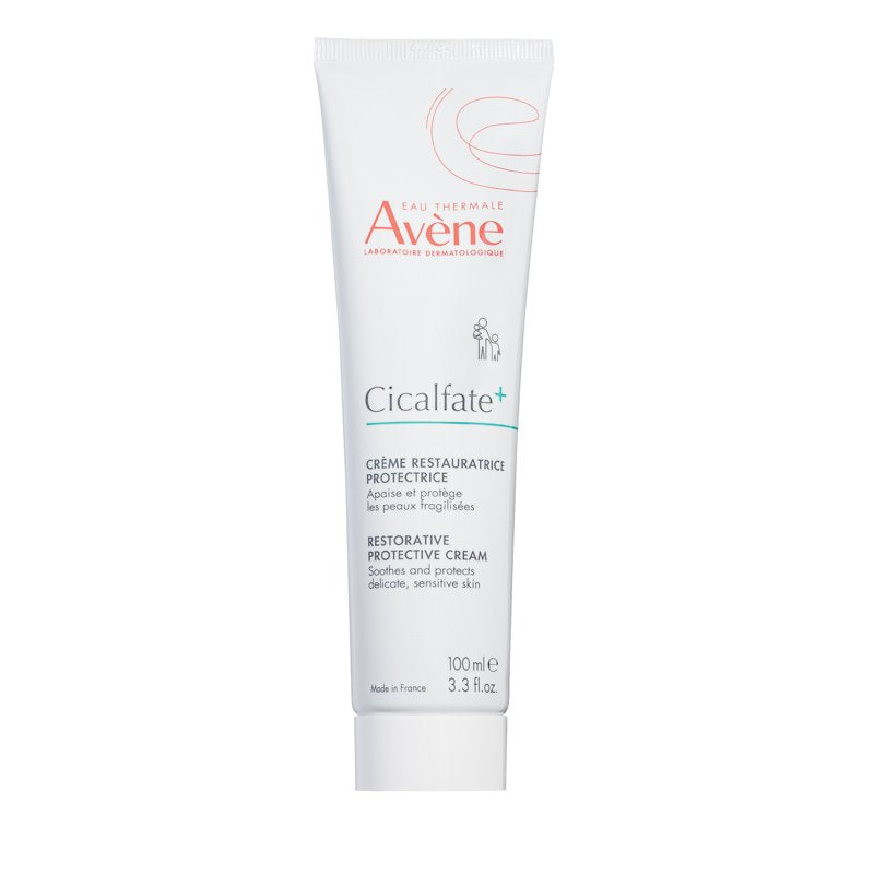Restorative Protective Cream for Face & Body - Sensitive Skin