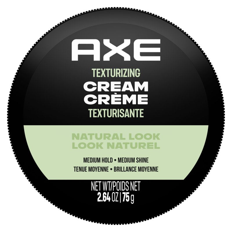Medium Hold Texturizing Hair Pomade for Men - 2.64 oz