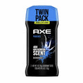 Long Lasting Men's Deodorant Stick Twin Pack - Crushed Mint & Rosemary, 3 oz