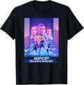 Regine Switzerland Kpop Demon Hunters T-Shirt - Unique Movie Poster Design | Stylish & Comfortable