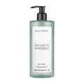 Sea Salt & Waterlily Body Wash - 16.91 fl oz