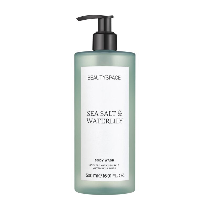 Sea Salt & Waterlily Body Wash - 16.91 fl oz