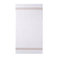 Better Homes & Gardens Almond Biscuit Cotton Textured 4-Piece Bath Towel Set