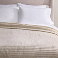 Better Homes & Gardens Chenille Gauze Bed Blanket King Size - Papyrus Beige