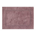 Better Homes & Gardens Reversible Cotton Bath Rug - Violet Gem, 17 x 24 in