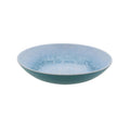 Reactive Blue 36 oz Bamboo Melamine Dinner Bowl - 8.7"