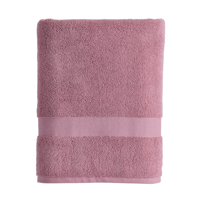 Better Homes & Gardens Signature Soft Cotton Bath Sheet - Violet Gem - 34x64 Inches