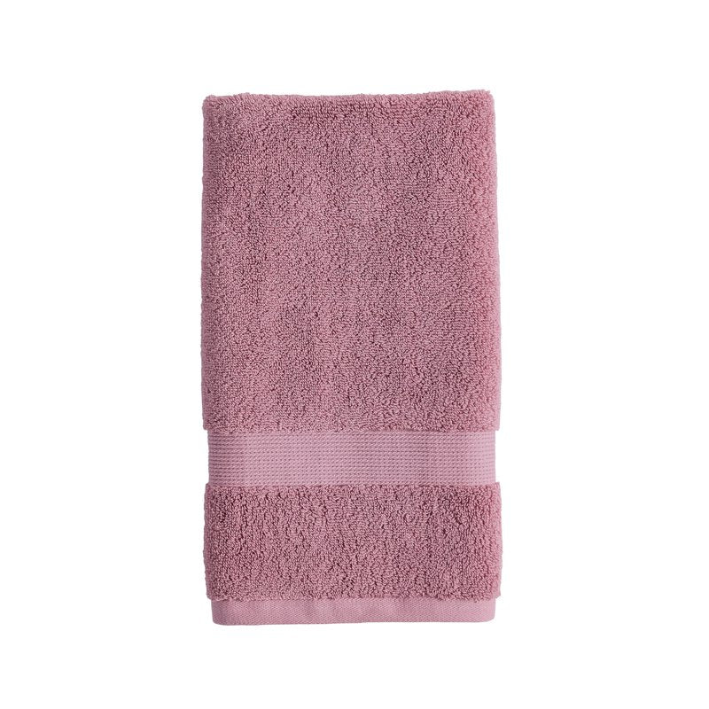 Better Homes & Gardens Signature Soft Cotton Hand Towel - Violet Gem - 16 x 28 Inches