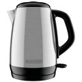 1.7L Stainless Steel Cordless Electric Kettle with Rapid Boil Technology