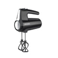 5-Speed Hand Mixer with HELIX Design - Nylon, Black