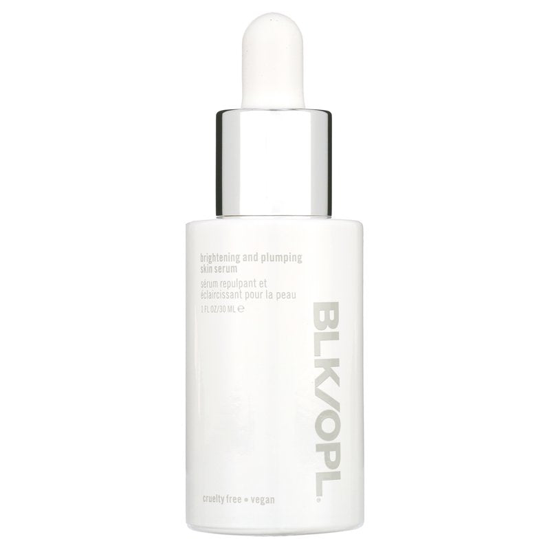 Brightening & Plumping Serum for Radiant Skin