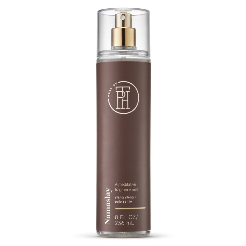 Namaslay Calming Fragrance Body Mist for Women - 8 oz Vegan Body Spray