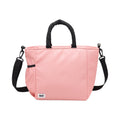 Insulated Polyester Lunch Bag - I Love Lunch - Peony