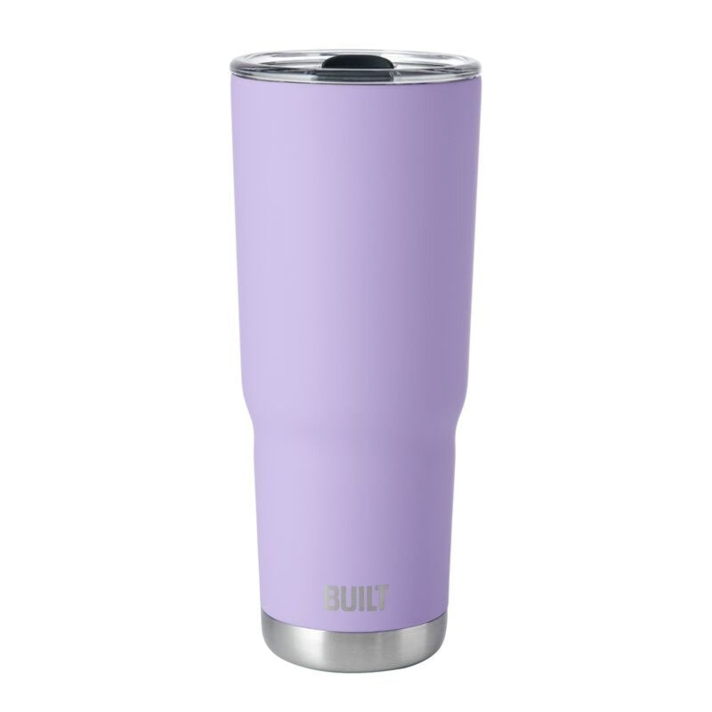 30 oz Insulated Stainless Steel Tumbler - Lavender