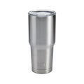 30 fl oz Double Wall Insulated Stainless Steel Tumbler - Silver