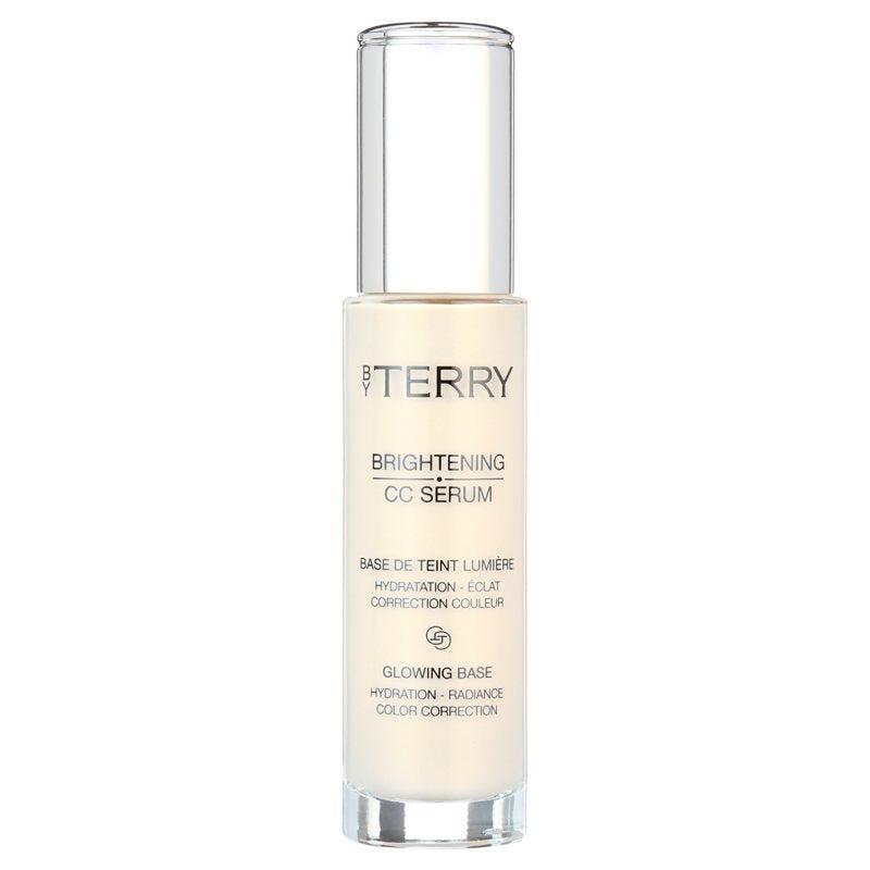 Brightening CC Serum with Vitamin E - Moisturizing Color Correcting Primer