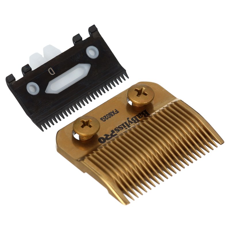 DLC Titanium Replacement Taper Blade for Hair Clippers