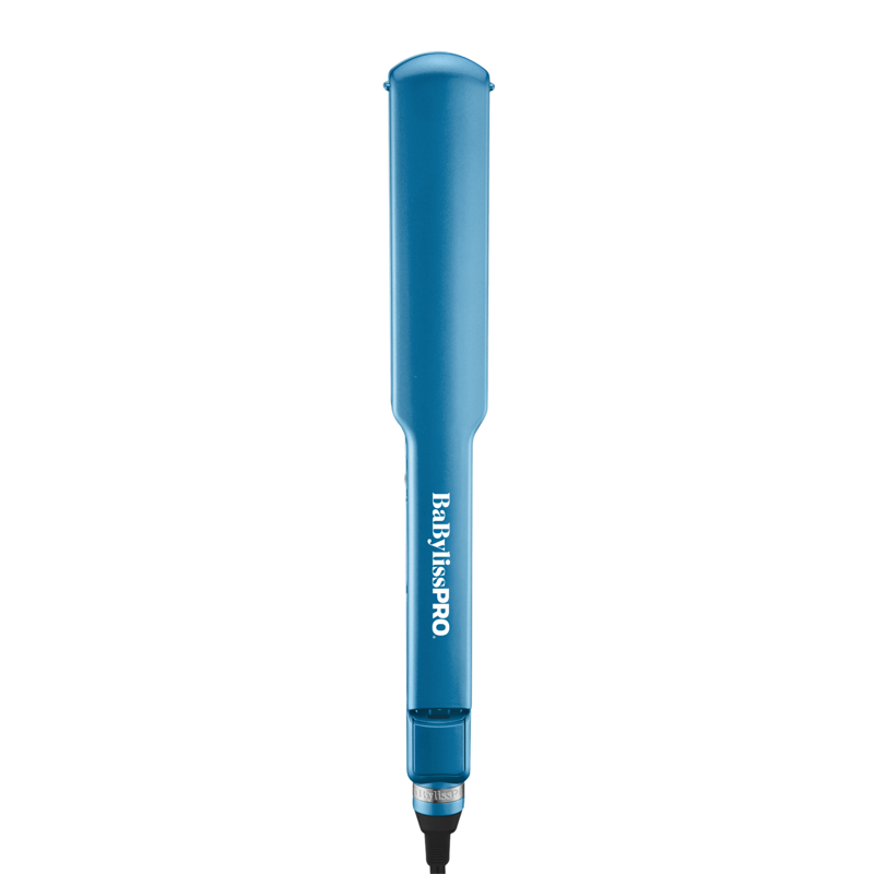 Ultra-Thin Hair Straightener with Nano Titanium Plates - 1.5"
