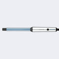 Nano Titanium ¾" Curling Wand - 430ºF Heat for Curls