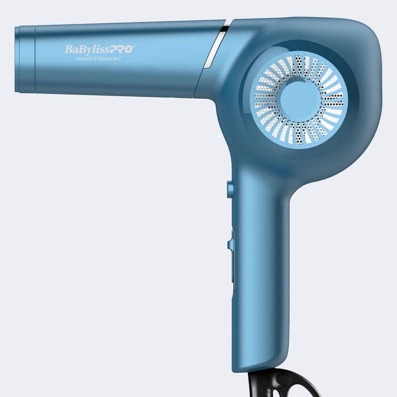 Professional Nano Titanium Blow Dryer with Ionic Technology