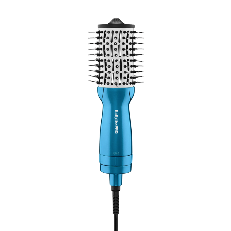 Compact Hot Air Brush - Nano Titanium Technology, 600W