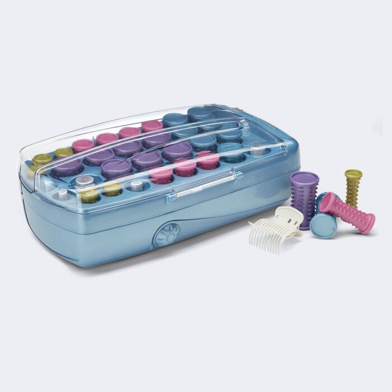 30-Roller Hairsetter with Nano Titanium and Ionic Technology