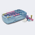 30-Roller Hairsetter with Nano Titanium and Ionic Technology